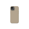 iDeal of Sweden iPhone 13/14/15/16e Magsafe kompatibilis szilikon tok, bézs (IDSICMS-I2361S-128)