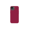iDeal of Sweden iPhone 13/14/15/16e Magsafe kompatibilis szilikon tok, vörös áfonya (IDSICMS-I2361S-521)