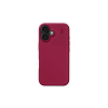 iDeal of Sweden iPhone 16 Magsafe kompatibilis szilikon tok, vörös áfonya (IDSICMS-I2461-521)