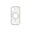 iDeal of Sweden iPhone 17 Magsafe kompatibilis átlátszó tok, kis virágos (IDCLCMS-I2561-507)