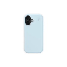 iDeal of Sweden iPhone 17 Magsafe kompatibilis szilikon tok, halványkék (IDSICMS-I2561-501) tok és táska