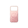 iDeal of Sweden iPhone 17 Pro Magsafe kompatibilis átlátszó tok, rózsapír (IDCLCMS-I2561P-563)