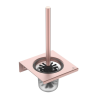 Ideal Standard ALU+ Fali wc kefe tartó szett Rose