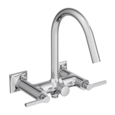  Ideal Standard Atelier Joy Neo dupla vezérlésű kád- és zuhanycsaptelep, fényes króm csaptelep