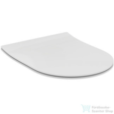 Ideal Standard BLEND CURVE Slim soft-close wc ülőke,matt fehér T5208V1 takarító és háztartási eszköz