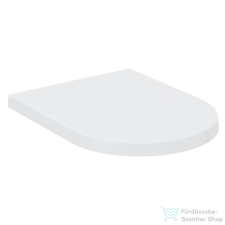 Ideal Standard BLEND CURVE soft-close wc ülőke,fehér T376001 takarító és háztartási eszköz