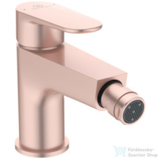 Ideal Standard CERAFINE O egykaros bidé csaptelep click-clack leeresztővel,Rose BD716RO csaptelep