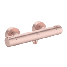 Ideal Standard Ceratherm ALU+ Termosztátos zuhanycsaptelep Rose csaptelep