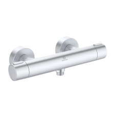 Ideal Standard Ceratherm ALU+ Termosztátos zuhanycsaptelep Silver csaptelep