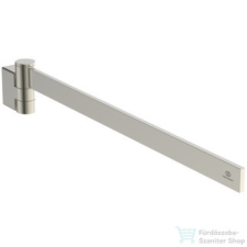 Ideal Standard CONCA 45 cm-es törölközőtartó,silver storm T5393GN fürdőszoba kiegészítő