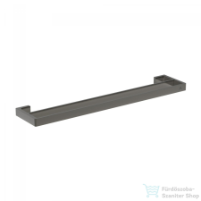 Ideal Standard CONCA 60 cm-es dupla törölközőtartó,Magnetic grey T4500A5 fürdőszoba kiegészítő