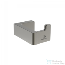Ideal Standard CONCA akasztó,silver storm T4506GN fürdőszoba kiegészítő