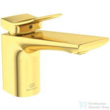 Ideal Standard CONCA Grande mosdó csaptelep automata leeresztővel,Brushed Gold BD456A2 csaptelep