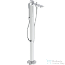 Ideal Standard CONCA szabadon álló kádtöltő csaptelep zuhanyszettel,alaptest nélkül,króm BD460AA csaptelep