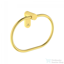 Ideal Standard CONCA törölközőtartó gyűrű,Brushed gold T4503A2 fürdőszoba kiegészítő