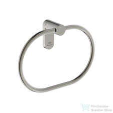 Ideal Standard CONCA törölközőtartó gyűrű,Silver storm T4503GN fürdőszoba kiegészítő