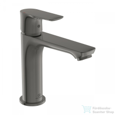 Ideal Standard CONNECT AIR Grande mosdó csaptelep leeresztő nélkül,Magnetic grey A7015A5 csaptelep