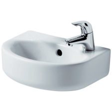 Ideal Standard CONNECT ARC kézmosó 35 cm, jobb oldali csaplyuk, fehér E791501 Ideal Standard fürdőkellék