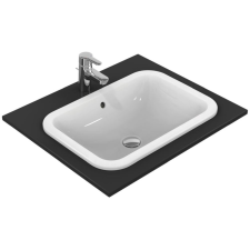 Ideal Standard Connect mosdótál 58x41 cm négyszögletes fehér E505901 fürdőkellék