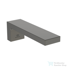 Ideal Standard EXTRA 17,5 cm-es kádkifolyó,Magnetic grey BD519A5 csaptelep