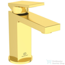 Ideal Standard EXTRA mosdó csaptelep leeresztő nélkül,Brushed Gold BD501A2 csaptelep