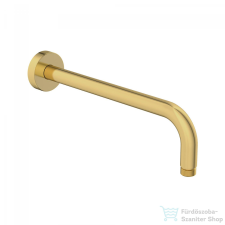 Ideal Standard IDEALRAIN 29 cm-es zuhanykar,Brushed gold B9444A2 csaptelep