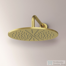 Ideal Standard IDEALRAIN 30 cm-es fejzuhany zuhanykar nélkül,Brushed gold A5803A2 csaptelep