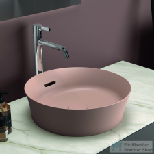 Ideal Standard IPALYSS 40 cm-es pultra ültethető mosdó leeresztő nélkül,Nude E1413V7 szaniter