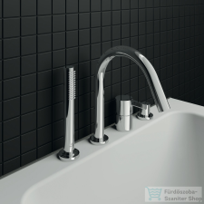 Ideal Standard JOY 4 üléses kádtöltő csaptelep zuhanyszettel,Króm BC789AA csaptelep