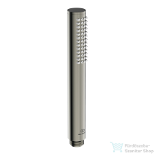 Ideal Standard Multisuite 1 funkciós fém kézizuhany,Silver storm BC774GN csaptelep