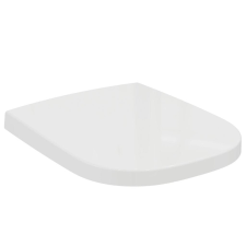 Ideal Standard Wc ülőke Ideal Standard SoftMood duroplasztból fehér színben T639101 fürdőkellék