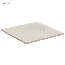Ideal Standard Zuhanytálca négyzet Ideal Standard 90x90 cm öntött márvány homokszín K8215FT kád, zuhanykabin
