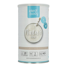 Idealbody IDEALBODY FOGYÓKÚRÁS ITALPOR NATÚR LM. vitamin és táplálékkiegészítő