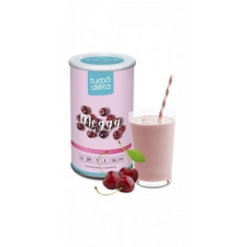 Idealbody TURBÓ DIÉTA FOGYÓKÚRÁS ITALPOR MEGGY ÍZŰ 525 G vitamin és táplálékkiegészítő