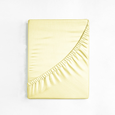 idealisotthon Jersey gumis lepedő, vaj, 70x140 cm lakástextília