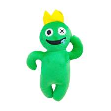 IdeallStore Plüssjáték IdeallStore® Rainbow Friends Roblox, Zöld király, 30 cm plüssfigura