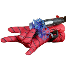 IdeallStore ® Ultimate Spiderman jelmezkészlet gyerekeknek, 100% poliészter, 110-120 cm, piros, ke... jelmez