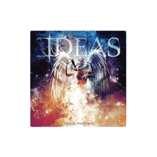  Ideas - Phoenix - Főnix (Cd) egyéb zene