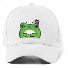  Ideges Béka Emoji - Baseball Sapka
