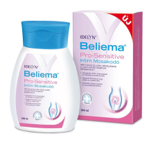 Idelyn beliema pro-sensitive intim mosakodó 200 ml intim higiénia