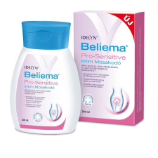  Idelyn beliema pro-sensitive intim mosakodó 200 ml intim higiénia