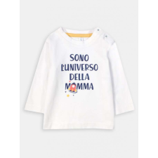 Idexe feliratos űrhajómintás felső - 56 gyerek póló