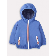 Idexe kék színű átmeneti kabát gyerek kabát, dzseki