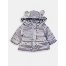 Idexe kislány ezüst színű télikabát - 68 gyerek kabát, dzseki