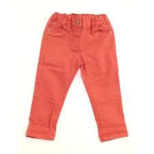  IDEXE kislány lazac színű farmernadrág - 86 gyerek nadrág