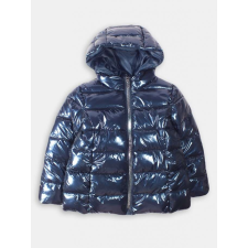 Idexe lány metálkék színű télikabát - 152 gyerek kabát, dzseki