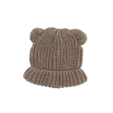  IDEXE macifüles szürke kötött sapka gyerek sapka