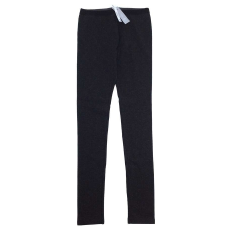  IDEXE sötétkék csillámos leggings - 164