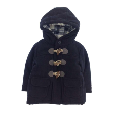 Idexe sötétkék szövet télikabát - 74 gyerek kabát, dzseki