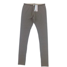  IDEXE szürke csillámos leggings - 152 gyerek nadrág